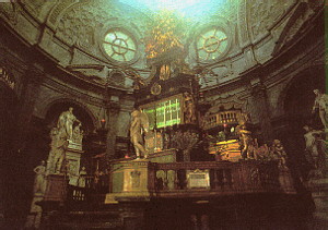Bertola's altar