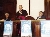 The 2000 press conference