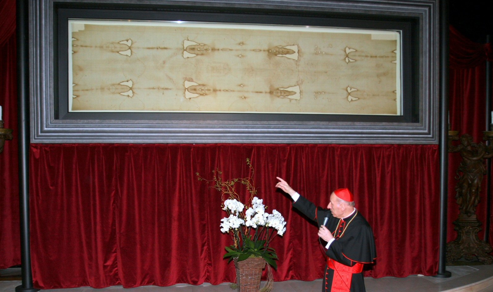 Cardinal Poletto