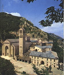 Santuario di Montevergine